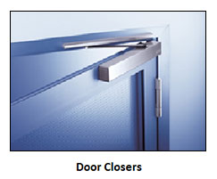 Penrith Locksmiths uses and recommends only the vey best quality door closers.
