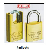 Penrith’s first choice for safe and secure padlocks.